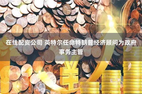 在线配资公司 英特尔任命特朗普经济顾问为政府事务主管