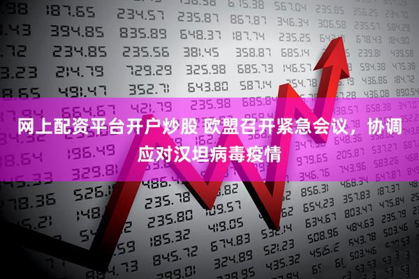 网上配资平台开户炒股 欧盟召开紧急会议，协调应对汉坦病毒疫情